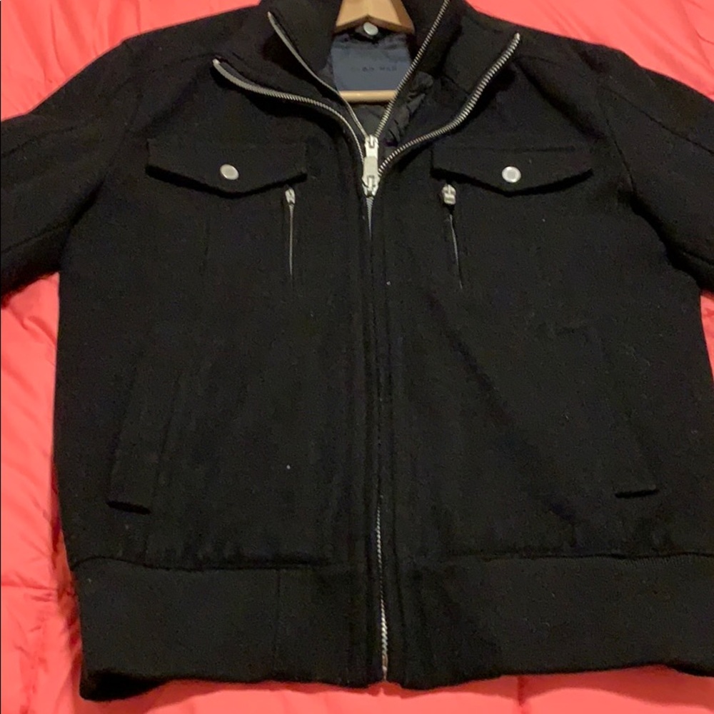 Zara Man Wool Jacket